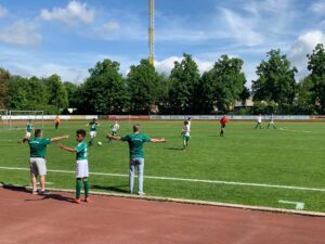 FC Erding C2 - FC Forstern II