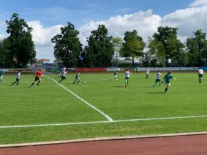 FC Erding C2 - FC Forstern II