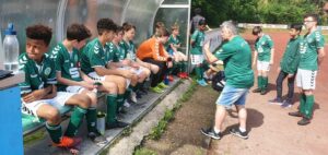 FC Erding C2 - TSV Grüntegernbach