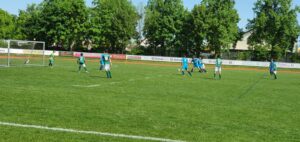 FC Erding C2 - TSV Grüntegernbach