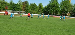 FC Erding C2 - TSV Grüntegernbach