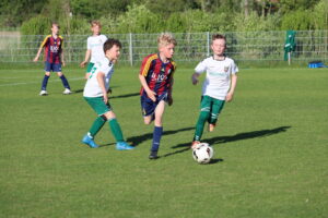 FC Erding E1 - FC Schwaig