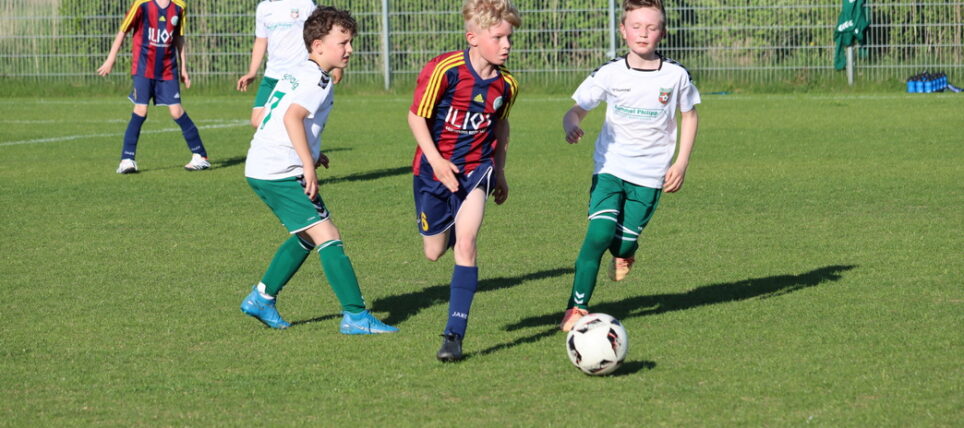 11.05.2022 FC Erding E1- FC Schwaig E1 12:6 (6:2)