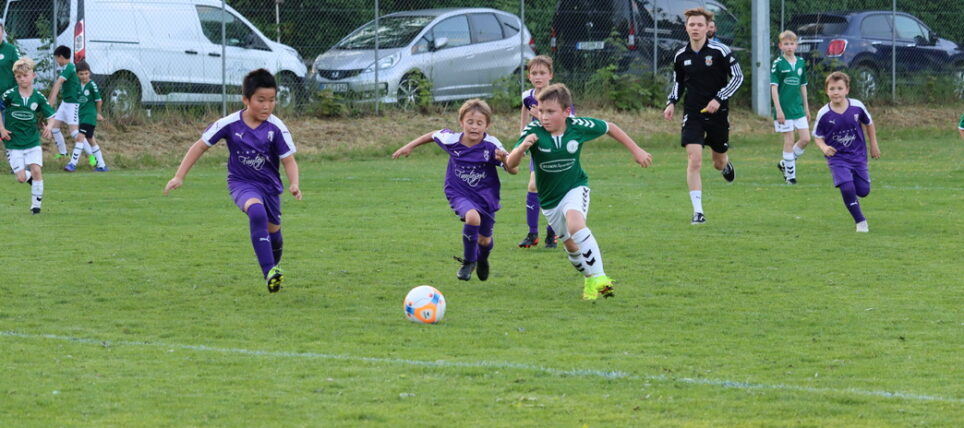 13.05.2022 SpVgg Altenerding II – FC Erding E1 1:2 (0:2)