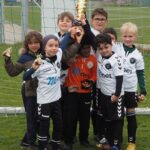 Tunier Garching 01052022 F1 FC Erding