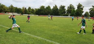 FC Erding C2 - SV Wörth 2