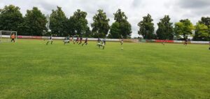 FC Erding C2 - SV Wörth 2