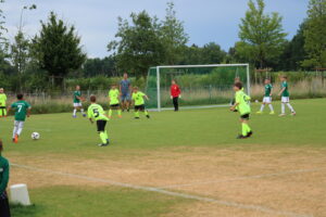 FC Erding E1 - FC Moosinning