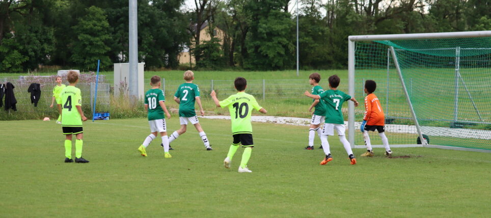 25.06.2022 FC Erding E1 – FC Moosinning 5:6 (3:3)