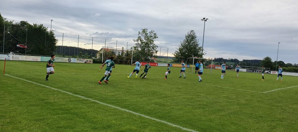 27.05.2022 SC Kirchasch – SG FC Erding (C2) 4:1 (3:0)