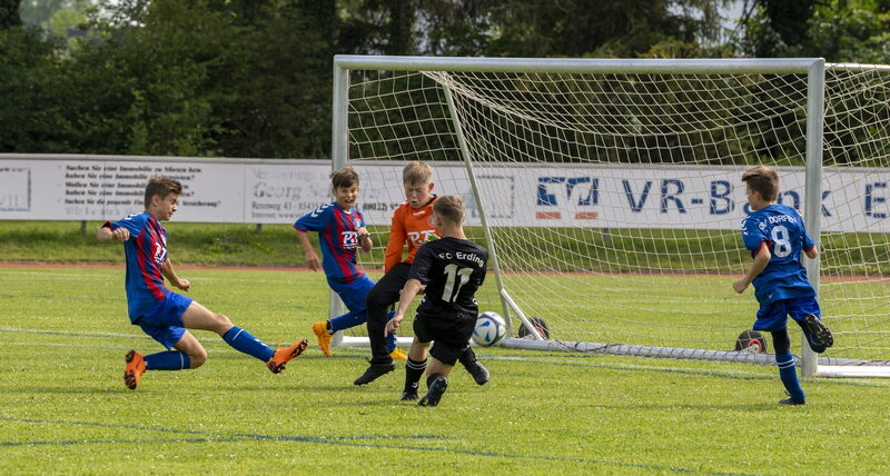09.07.2022 SG FC Erding C2 – TSV Dorfen 2 4:1 (2:1)