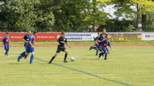 FC Erding C2 - TSV Dorfen 2