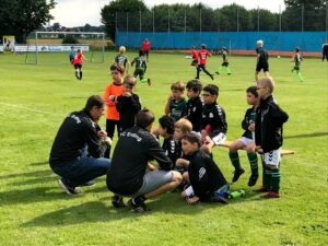 FC Erding F2 - Sommertunier SpVgg Neuching 10.07.2022