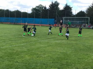 FC Erding F2 - Sommertunier SpVgg Neuching 10.07.2022