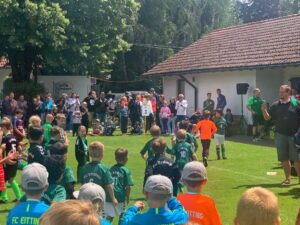 FC Erding F2 - Sommertunier SpVgg Neuching 10.07.2022