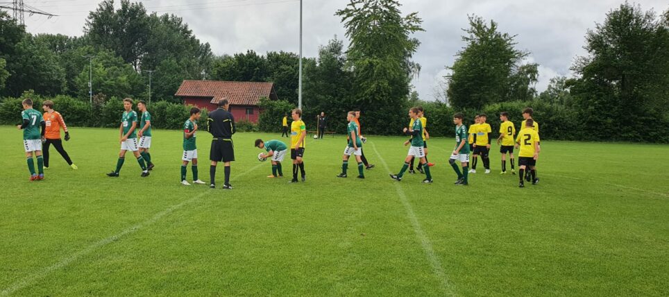 01.07.2022 SG SV Eichenried	– SG FC Erding C2 0:3 (0:1)