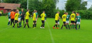 SG SV Eichenried - FC Erding C2