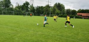 SG SV Eichenried - FC Erding C2