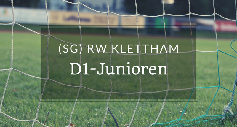 21.10.2022 (SG) RW Klettham – FC Forstern 1:3 (1:0)