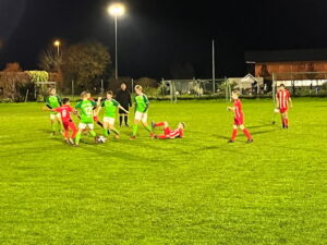 FC Erding C2 - TSV Isen 2 14.10.2022