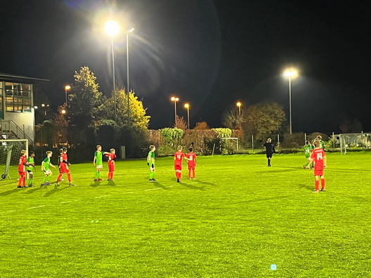 14.10.2022 SG TSV Erding 2 – TSV Isen 2 3:5 (1:2)