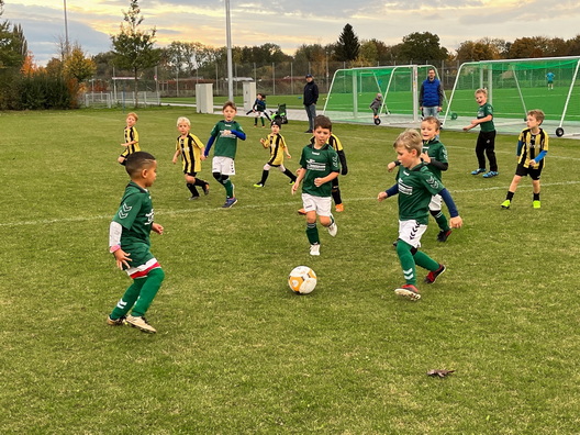 14.10.2022 FC Erding F2 – FC Moosinning II 2 2:4 (0:0)