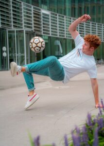 Jannik Freestyle FC Erding