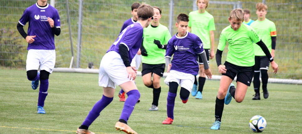 B1 Junioren (SG) FC Erding – Auftakt 2022/23