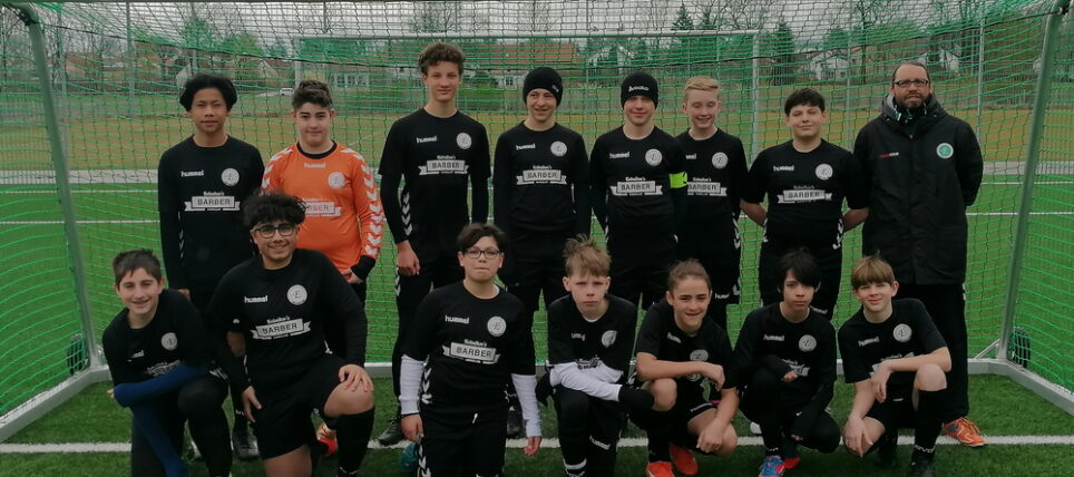 16.04.2023 FC Erding C1 – TSV Isen II 2:1 (2:1)